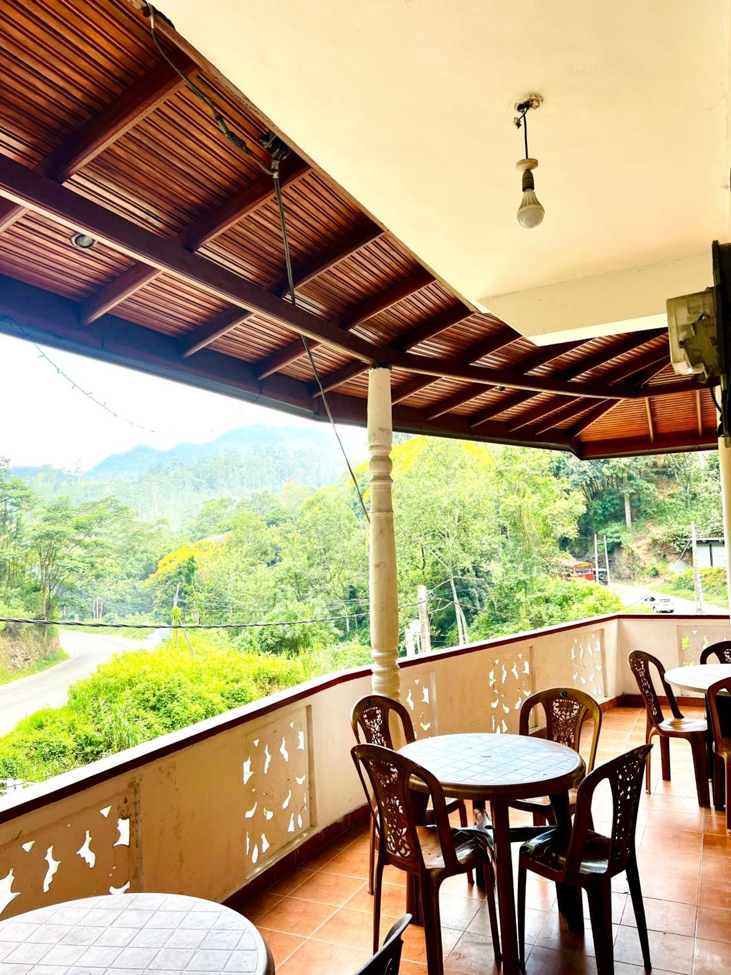 Pineview Lodge Ella Ngoại thất bức ảnh