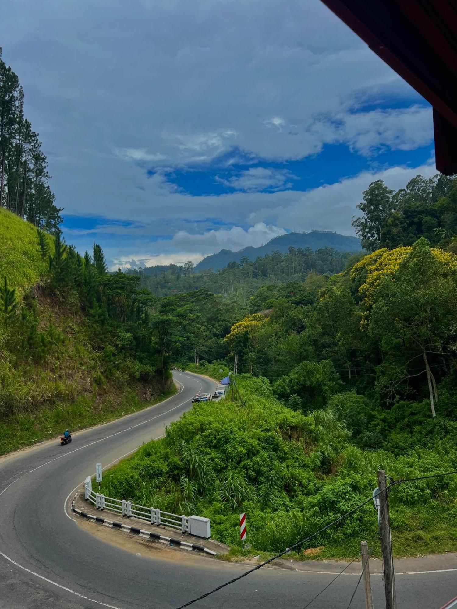 Pineview Lodge Ella Ngoại thất bức ảnh