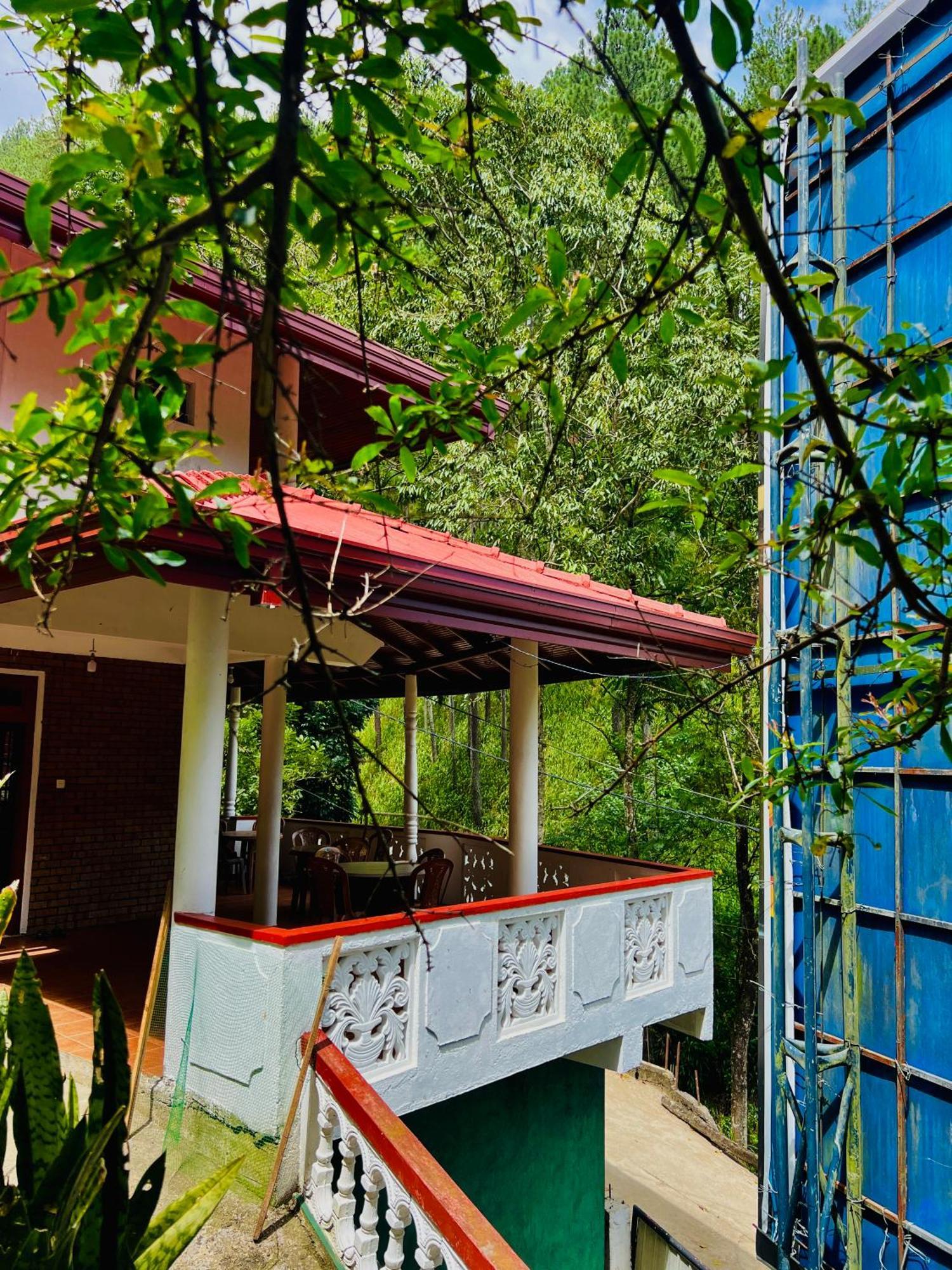 Pineview Lodge Ella Ngoại thất bức ảnh