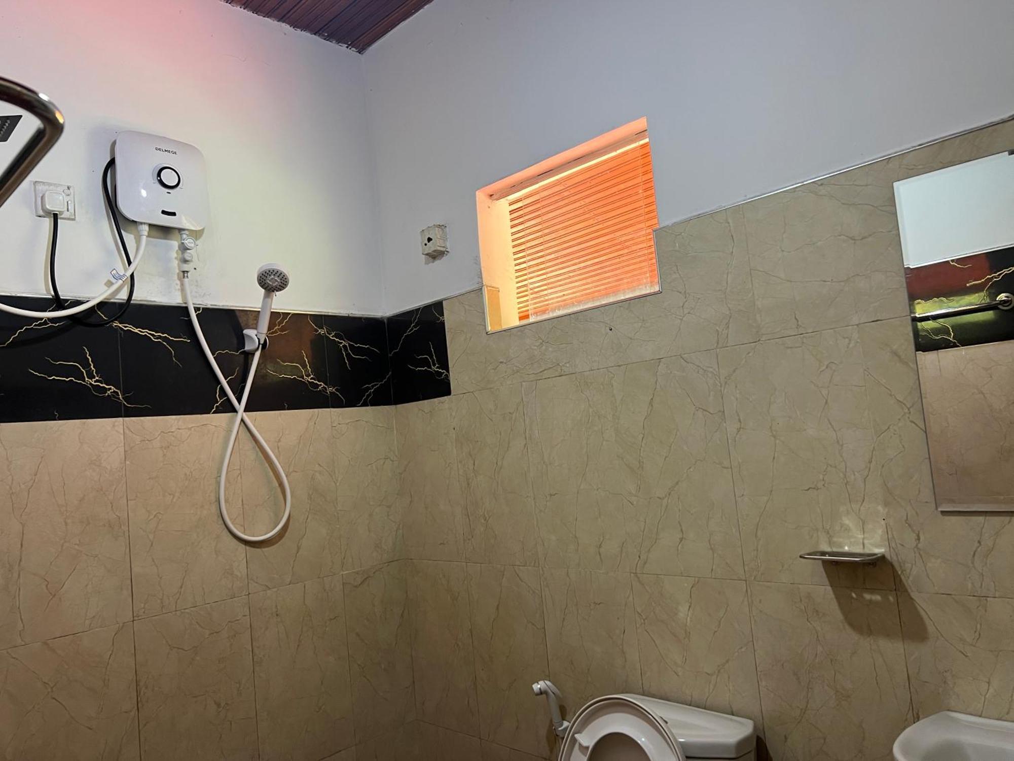 Pineview Lodge Ella Ngoại thất bức ảnh